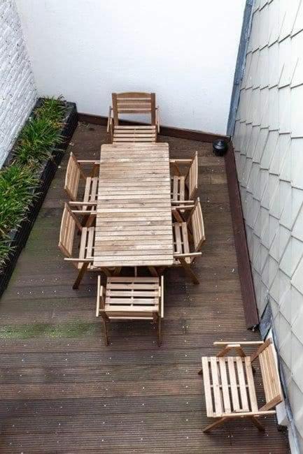 Edelweis Blankenberge Exterior foto